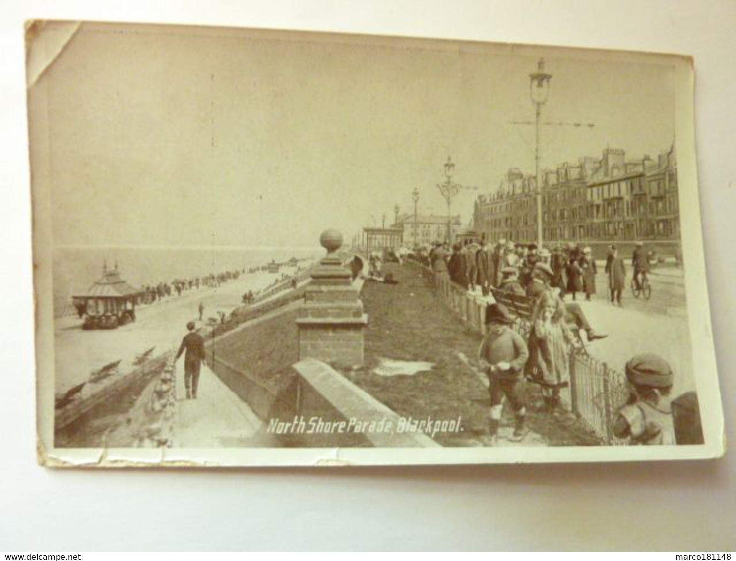 North Shore Parade - Blackpool - Blackpool