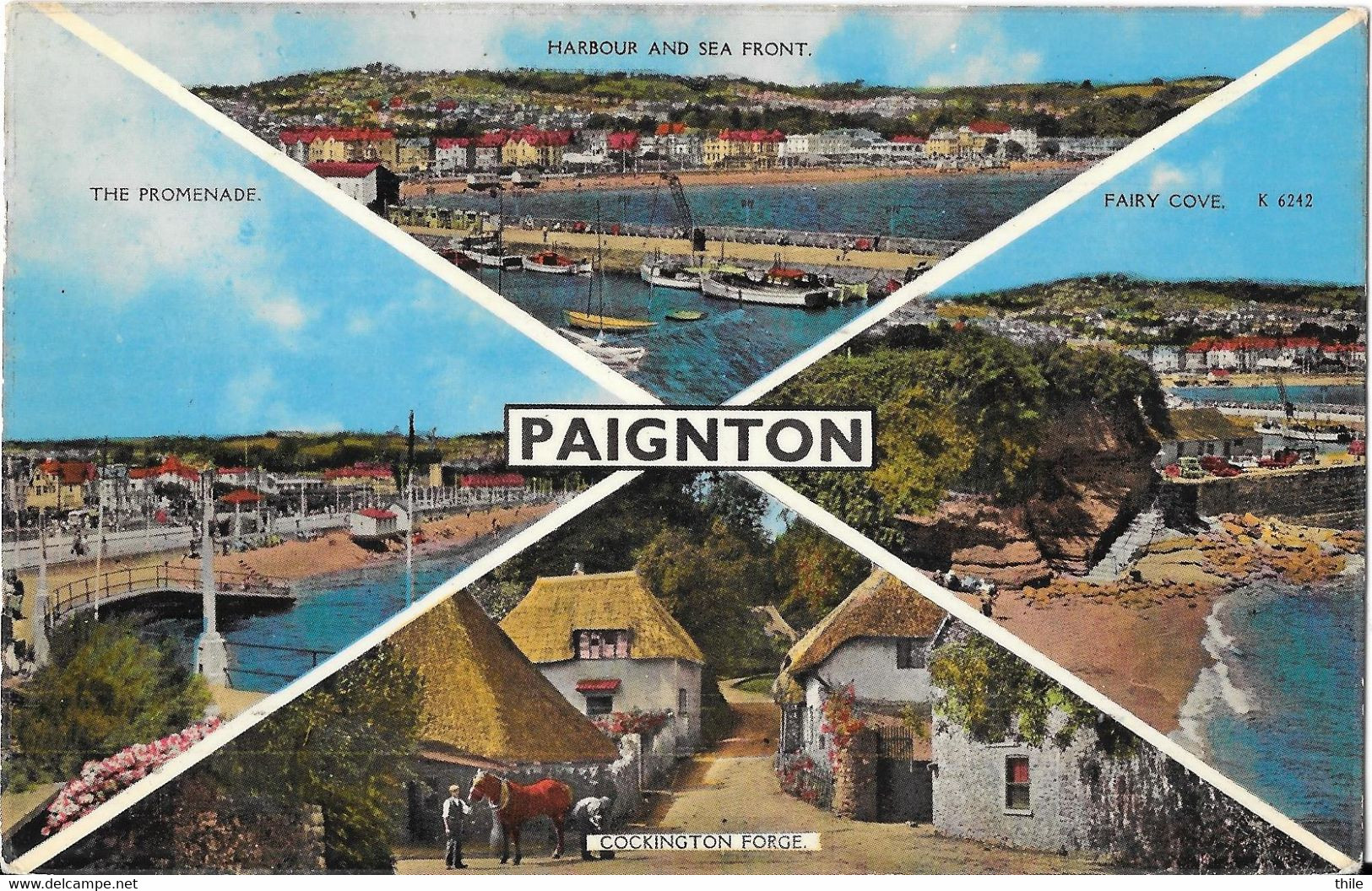 PAIGNTON - Paignton