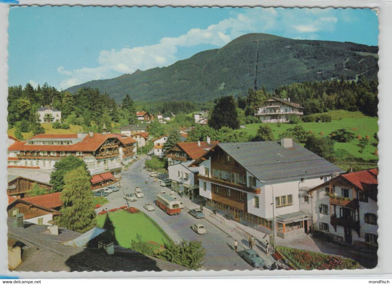 Igls - Auto Bus 196? - Igls