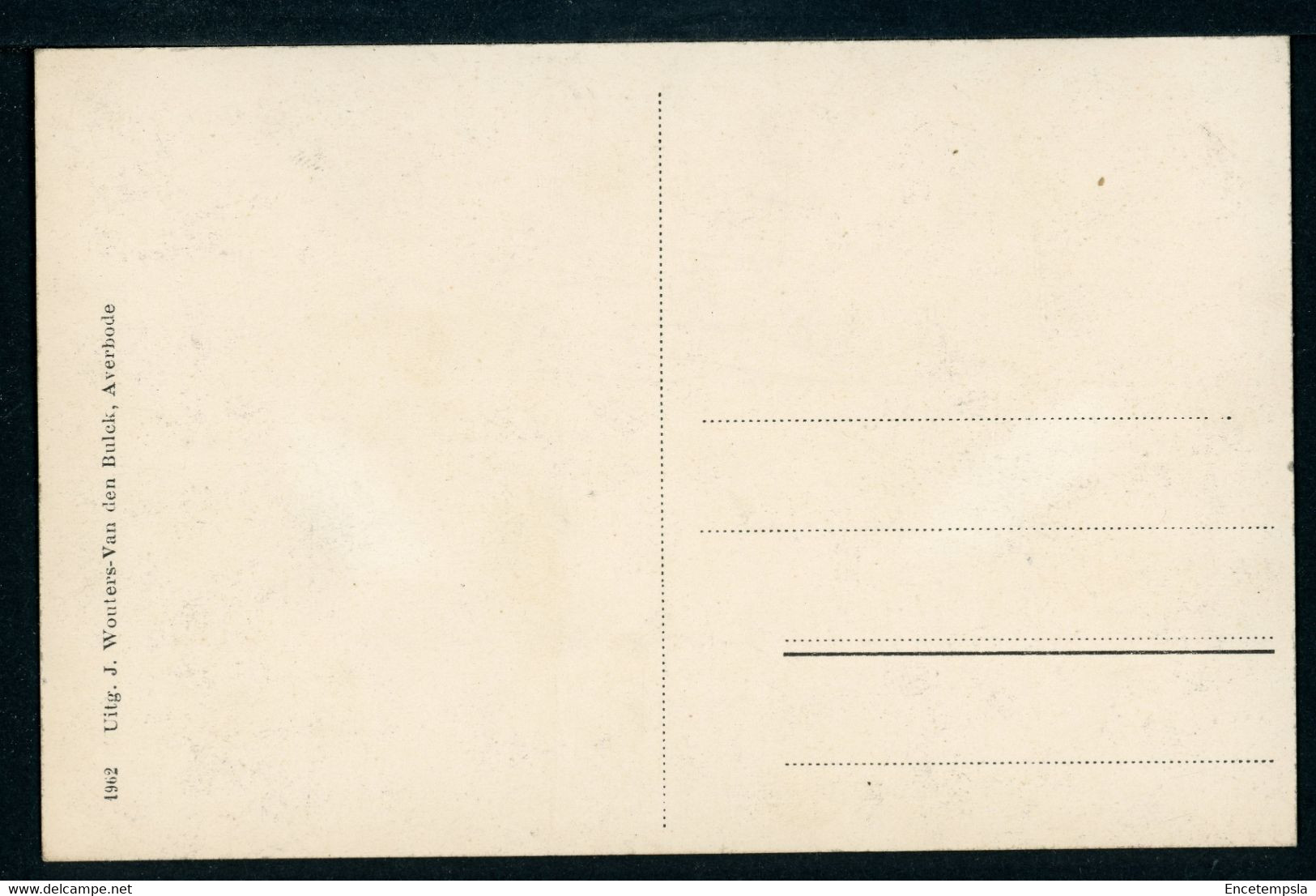 CPA - Carte Postale - Belgique - Averbode - Vue Dans Le Jardin De L'Abbaye (CP21088) - Scherpenheuvel-Zichem