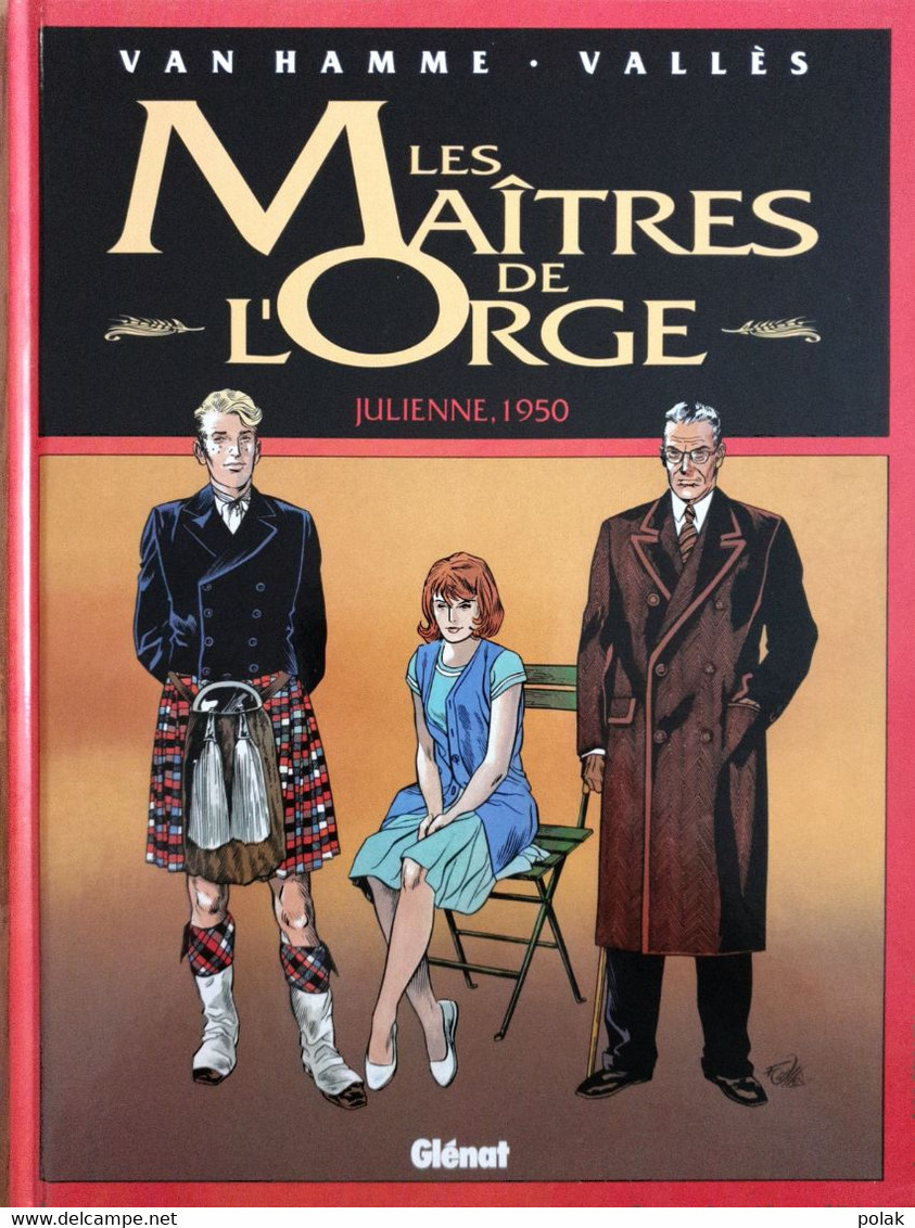 Les Maîtres De L'Orge - Julienne, 1950 - Maitres De L'orge, Les