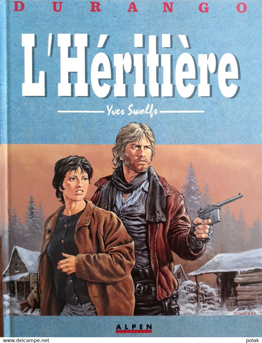 DURANGO - L'Héritière - Durango