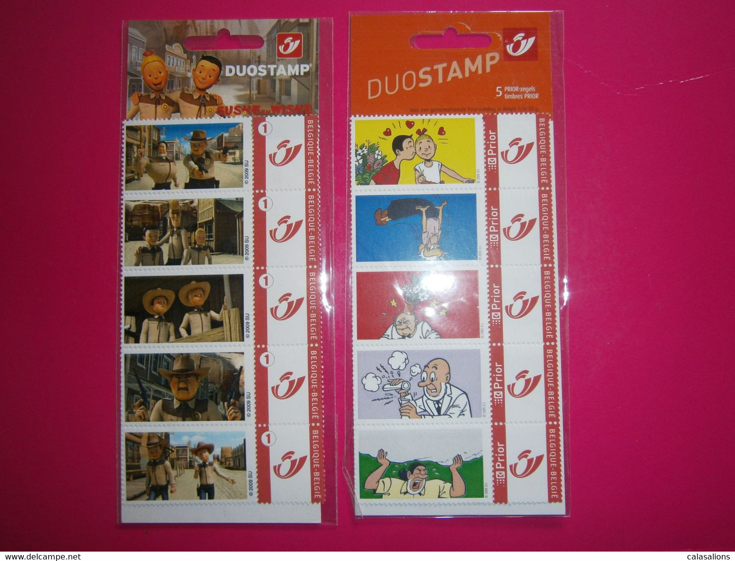 TIMBRES TINTIN - Philabédés (cómics)