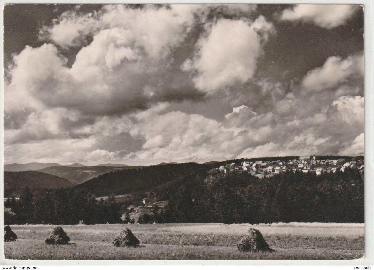 Aichhalden, Baden-Württemberg - Hochschwarzwald