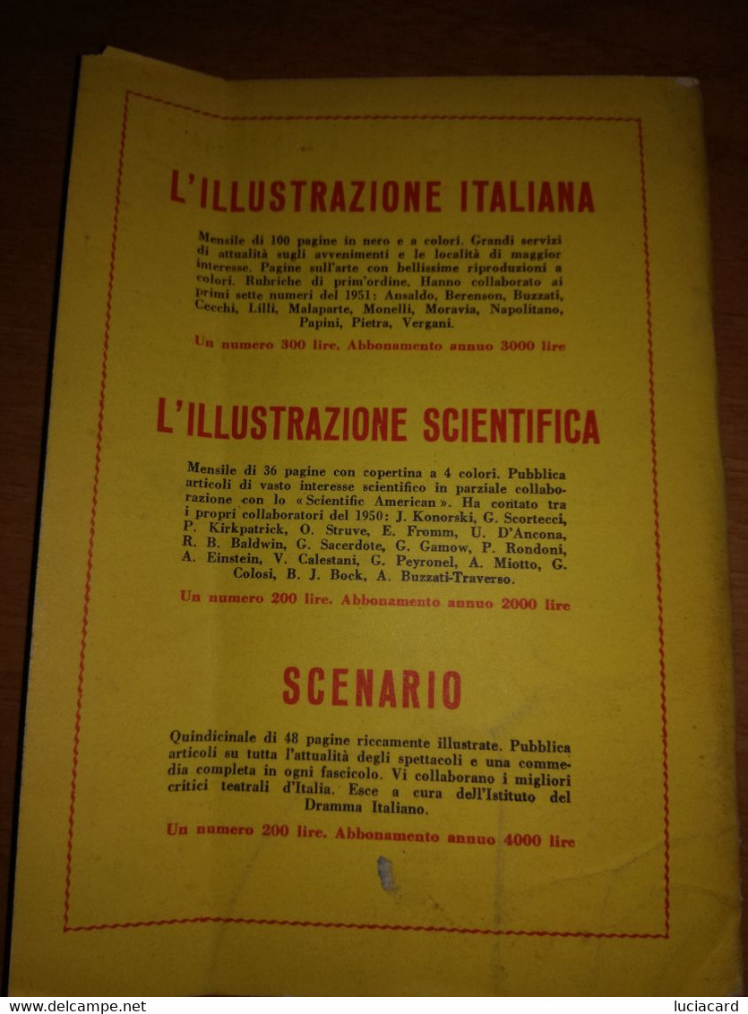 LIBRO I GIALLI DI ELLERY QUEEN N.26 FEBBRAIO 1952 GARZANTI - Thrillers