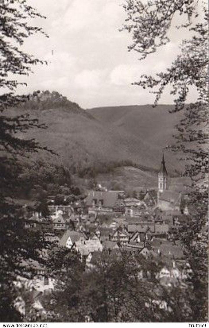 AK 071905 GERMANY - Luftkurot Urach - Bad Urach