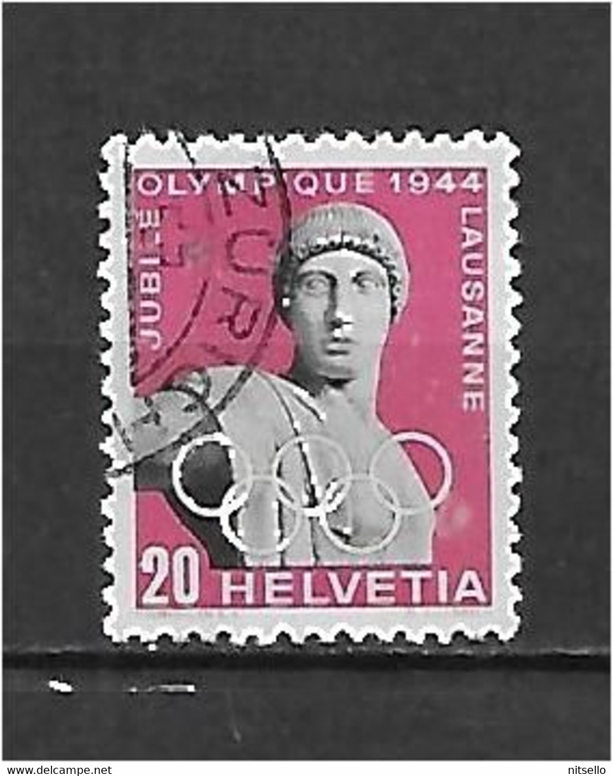 LOTE 1583  /// SUIZA   YVERT Nº: 393  ¡¡¡ OFERTA - LIQUIDATION - JE LIQUIDE !!! - Used Stamps