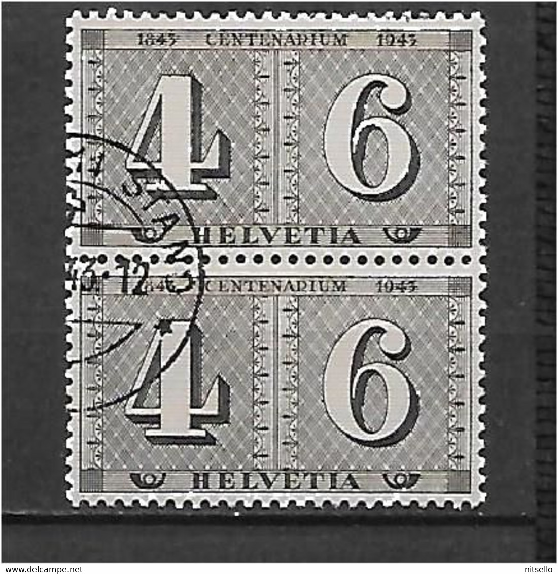 LOTE 1583  /// SUIZA   YVERT Nº: 384  ¡¡¡ OFERTA - LIQUIDATION - JE LIQUIDE !!! - Used Stamps