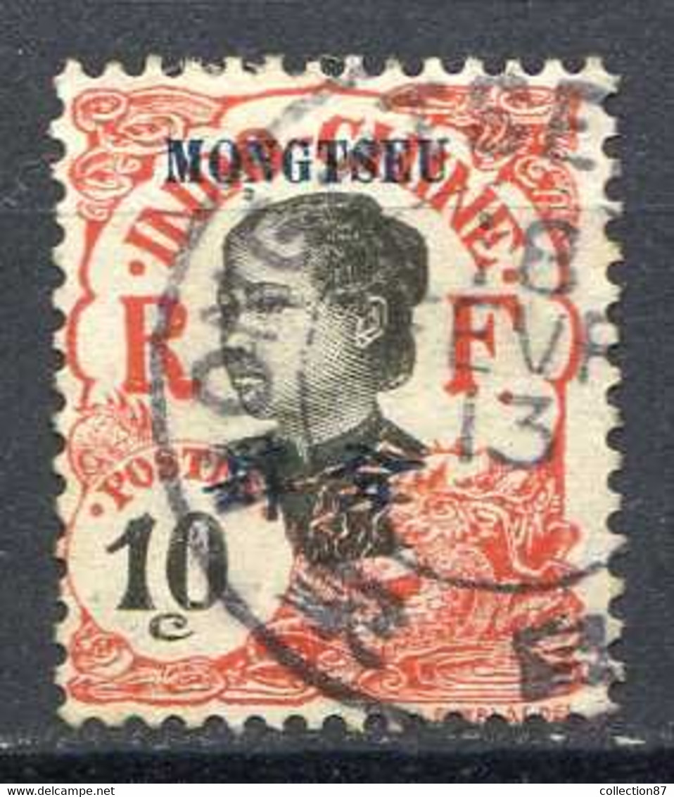 MONG-TZEU < N° 38 Ø Oblitéré Ø Used - Mongtseu - Mong Tseu - Used Stamps