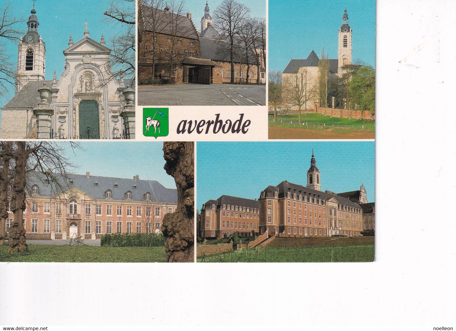 Averbode - Scherpenheuvel-Zichem