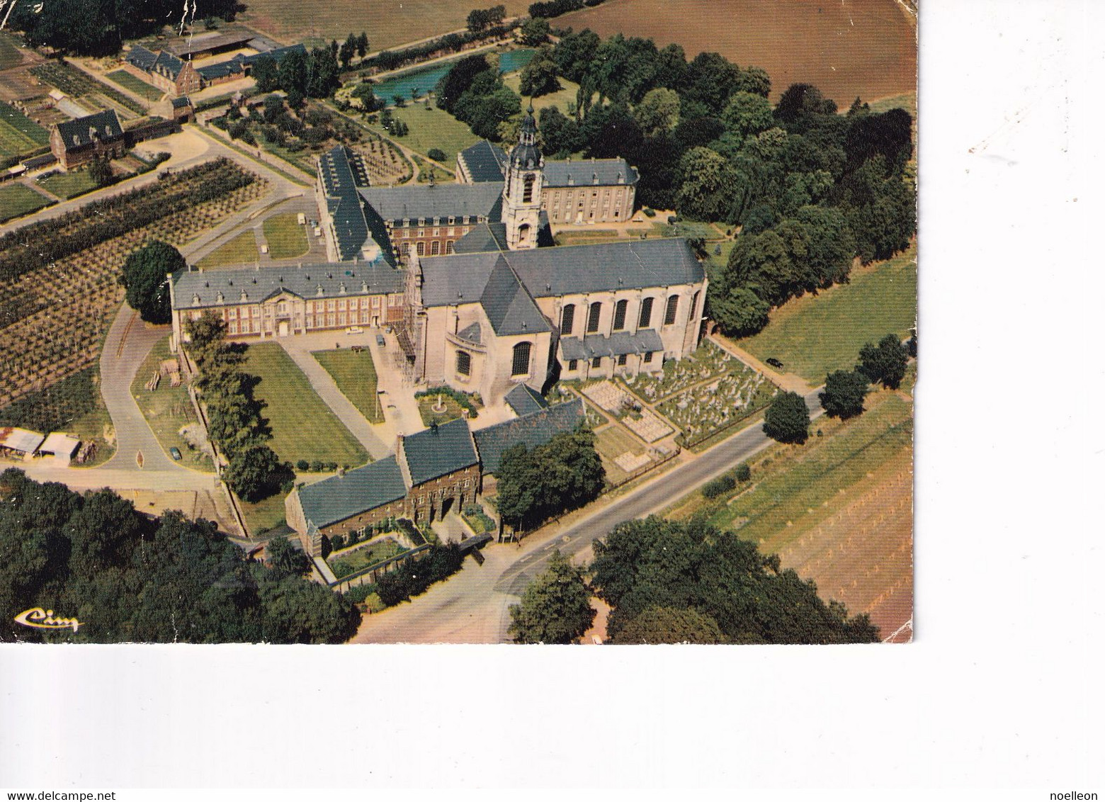 Averbode - Abbaye - Scherpenheuvel-Zichem