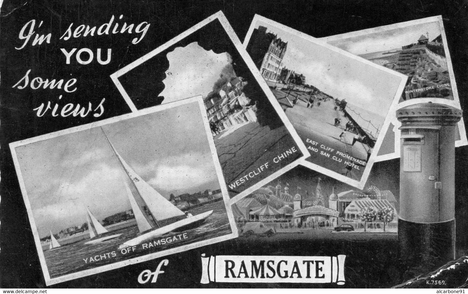 RAMSGATE - Multivues - Ramsgate