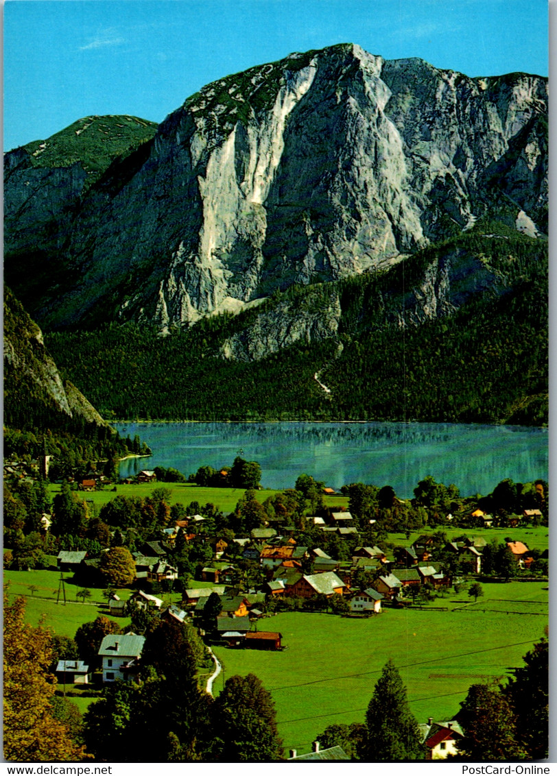 36671 - Steiermark - Altaussee Mit Trisselwand , Ausseer Land - Nicht Gelaufen - Ausserland