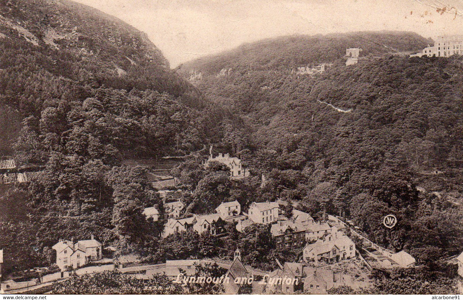 LYNMOUTH & LYNTON - Lynmouth & Lynton