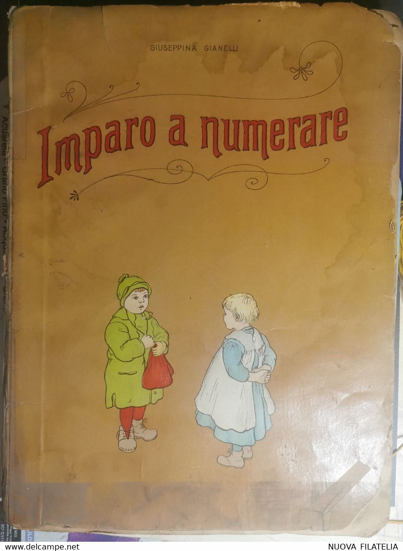 IMPARO A NUMERARE - Enfants