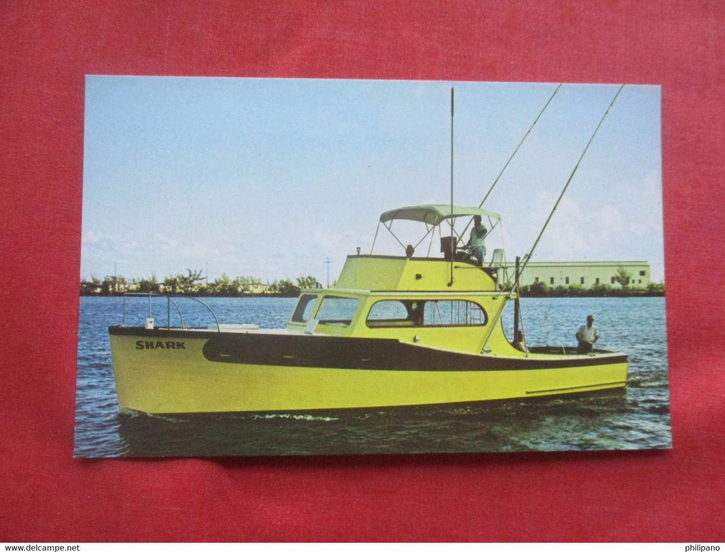 Fishing Charter Boat.  "Shark"  Key West - Florida > Key West   Ref 5700 - Key West & The Keys