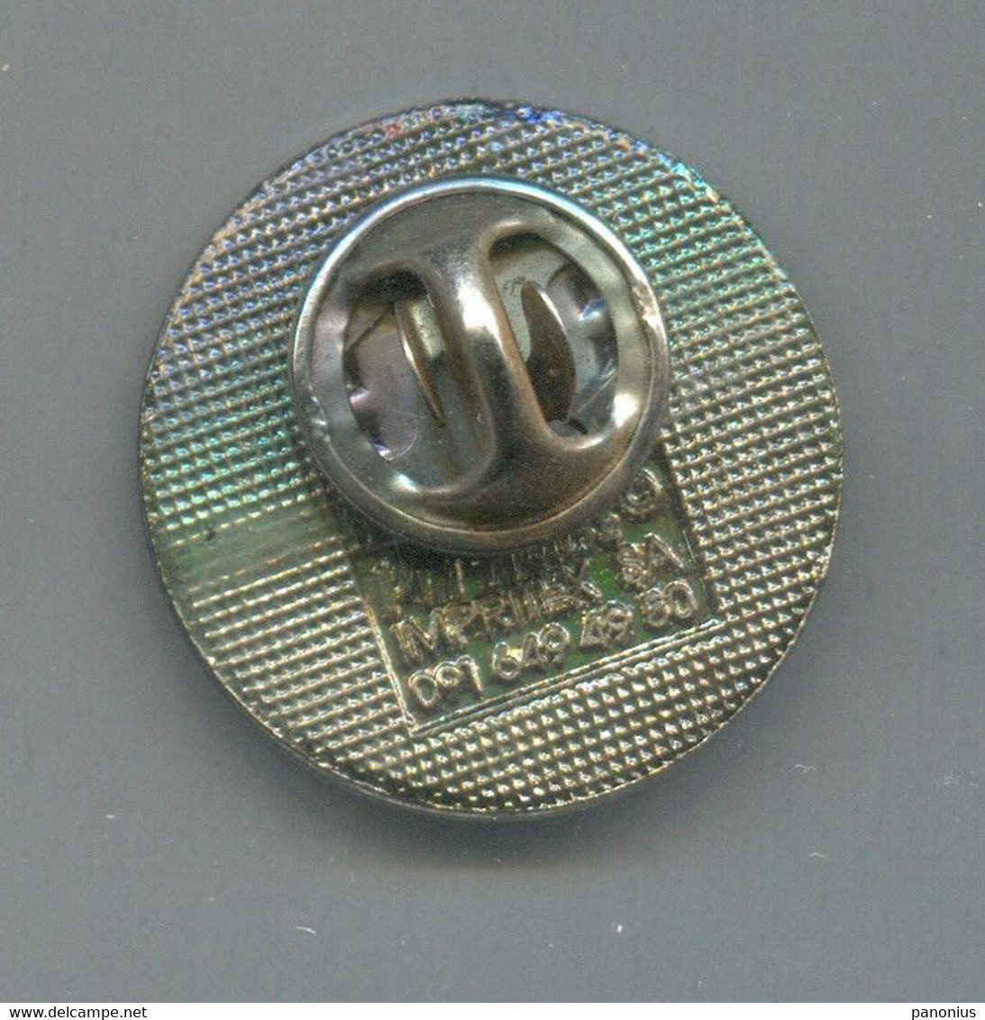 OPEL - Car, Auto, Automotive, Enamel, Vintage Pin, Badge, Abzeichen - Opel