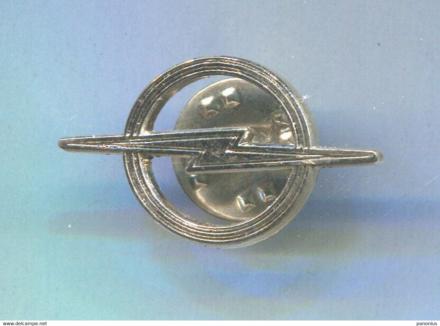 OPEL - Car, Auto, Automotive, Vintage Pin, Badge, Abzeichen - Opel