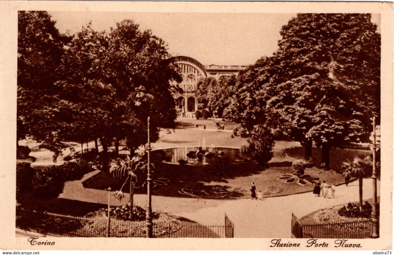 TORINO - Stazione Porta Nuova - Stazione Porta Nuova