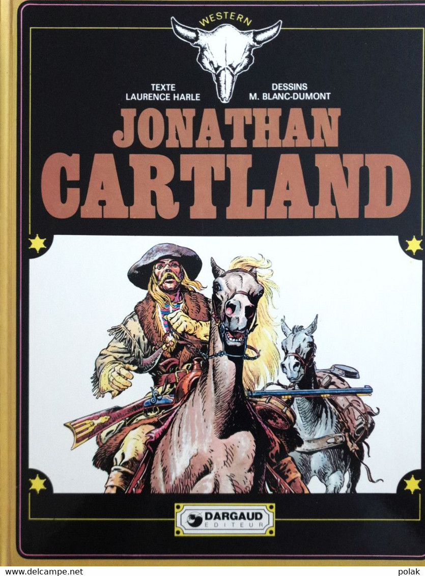 JONATHAN CARTLAND - Jonathan Cartland