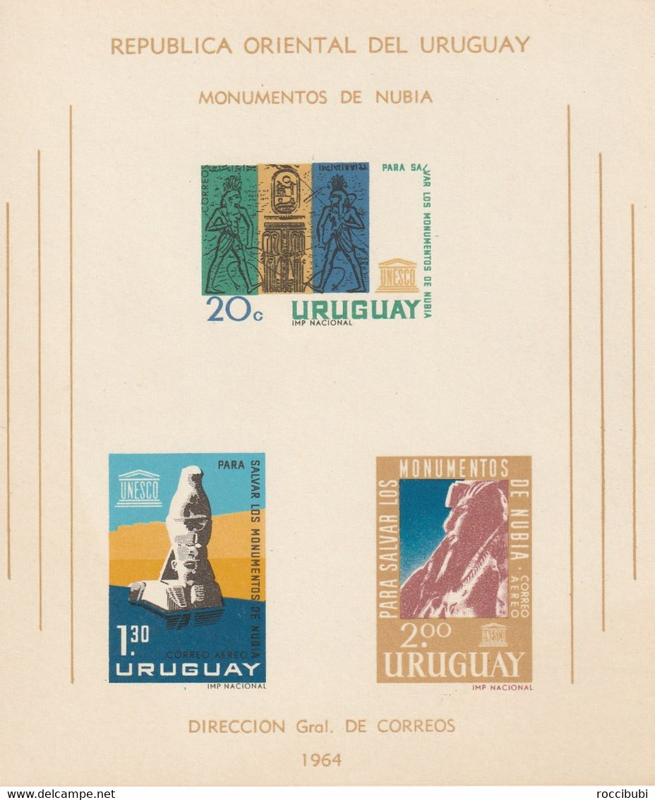 Uruguay 1964 - Uruguay