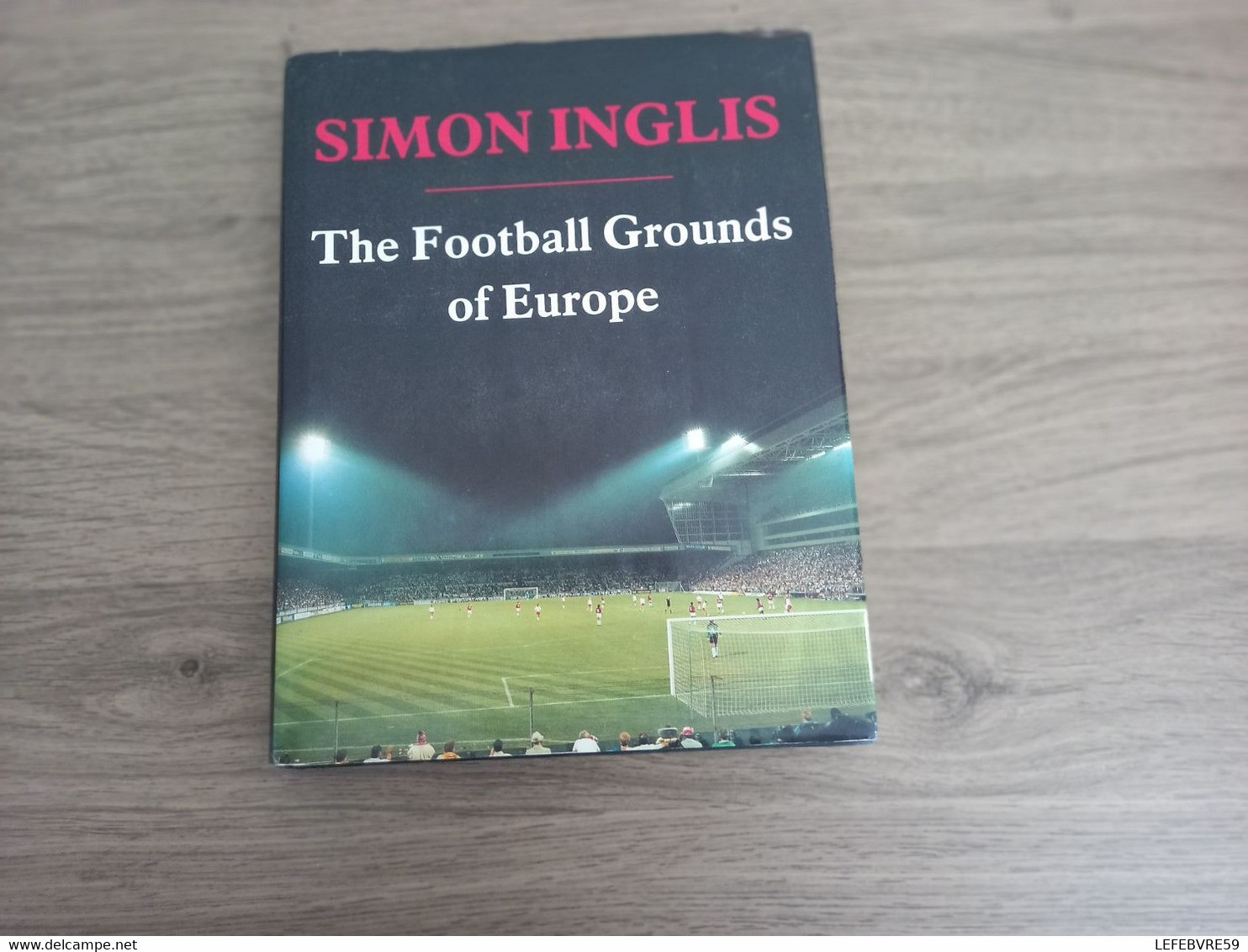 Football Livre De Simon Inglis - Autres & Non Classés