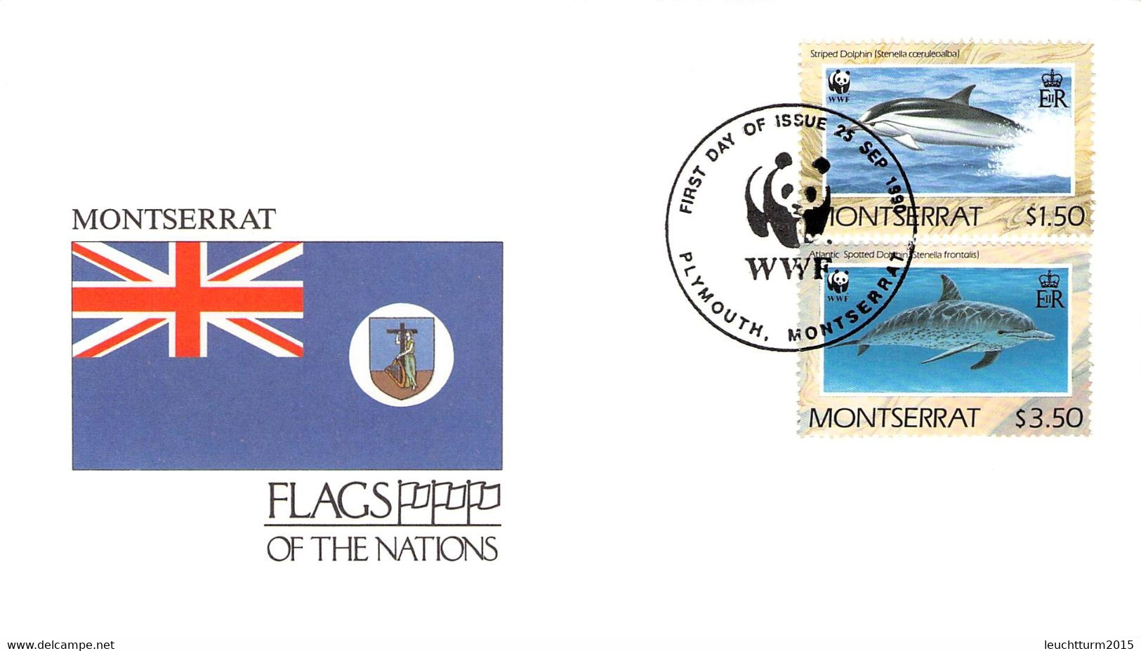 FLAGS OF THE NATIONS - COLLECTION OF COVERS FROM 43 DIFF. STATES WITH FLAGS AND STAMPS / kiste