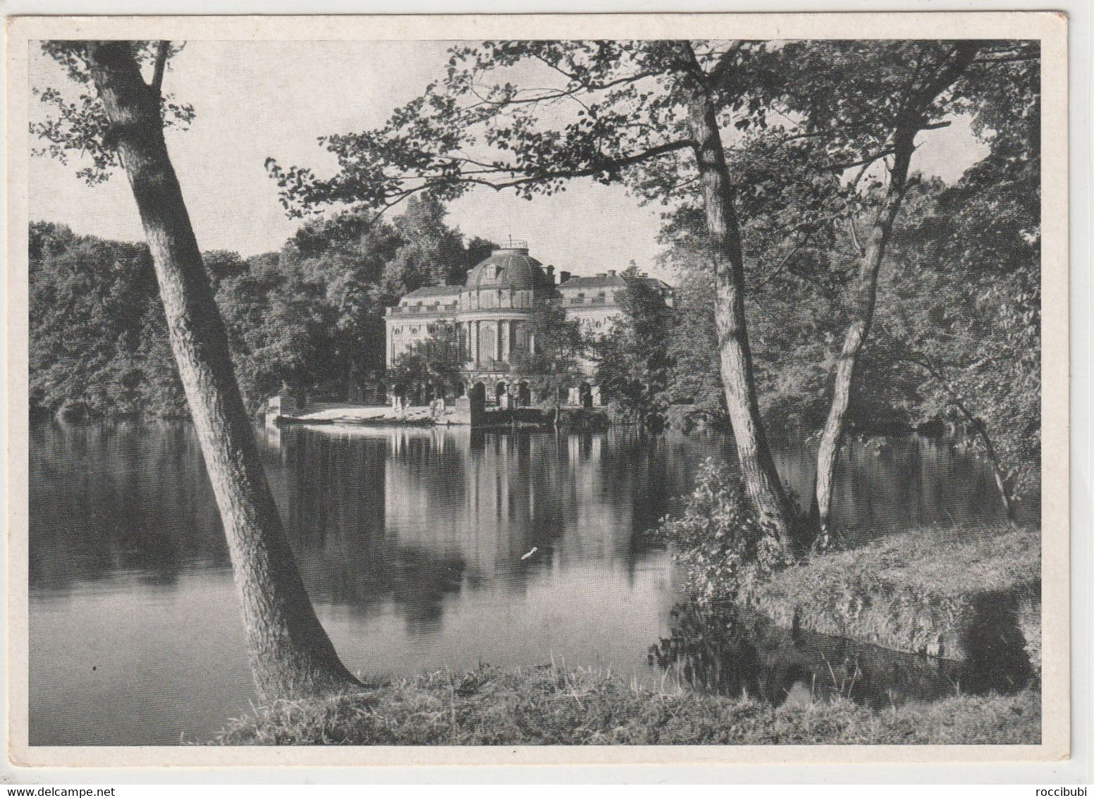 Schloß Monrepos Bei Ludwigsburg, Baden-Württemberg - Ludwigsburg