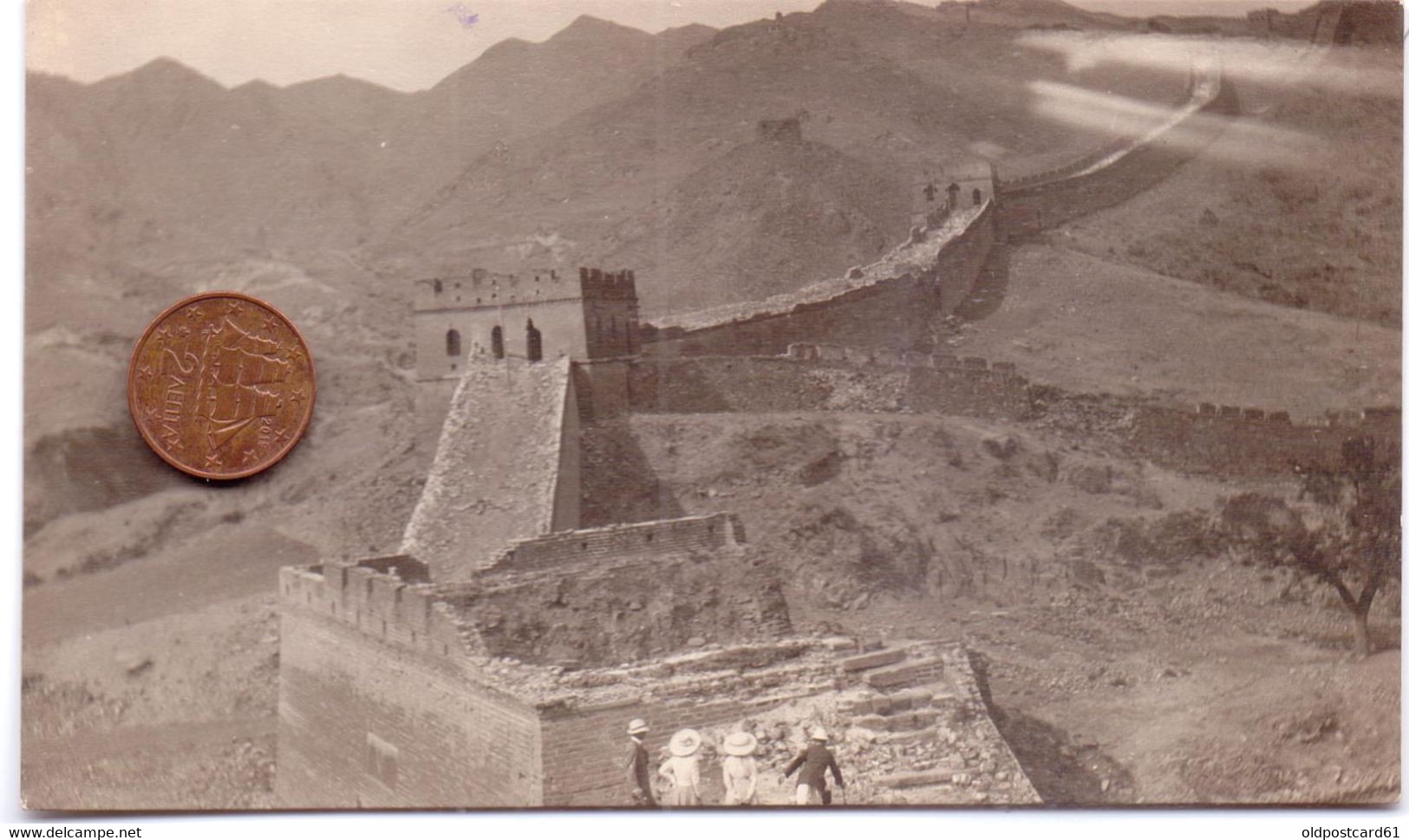 Seltenes Konvolut Originalfoto- AK + Foto Auf Postkartenpapier CHINA - Lüshunkou + Shenyang +..... - Ca. 1910 Gedruckt - China