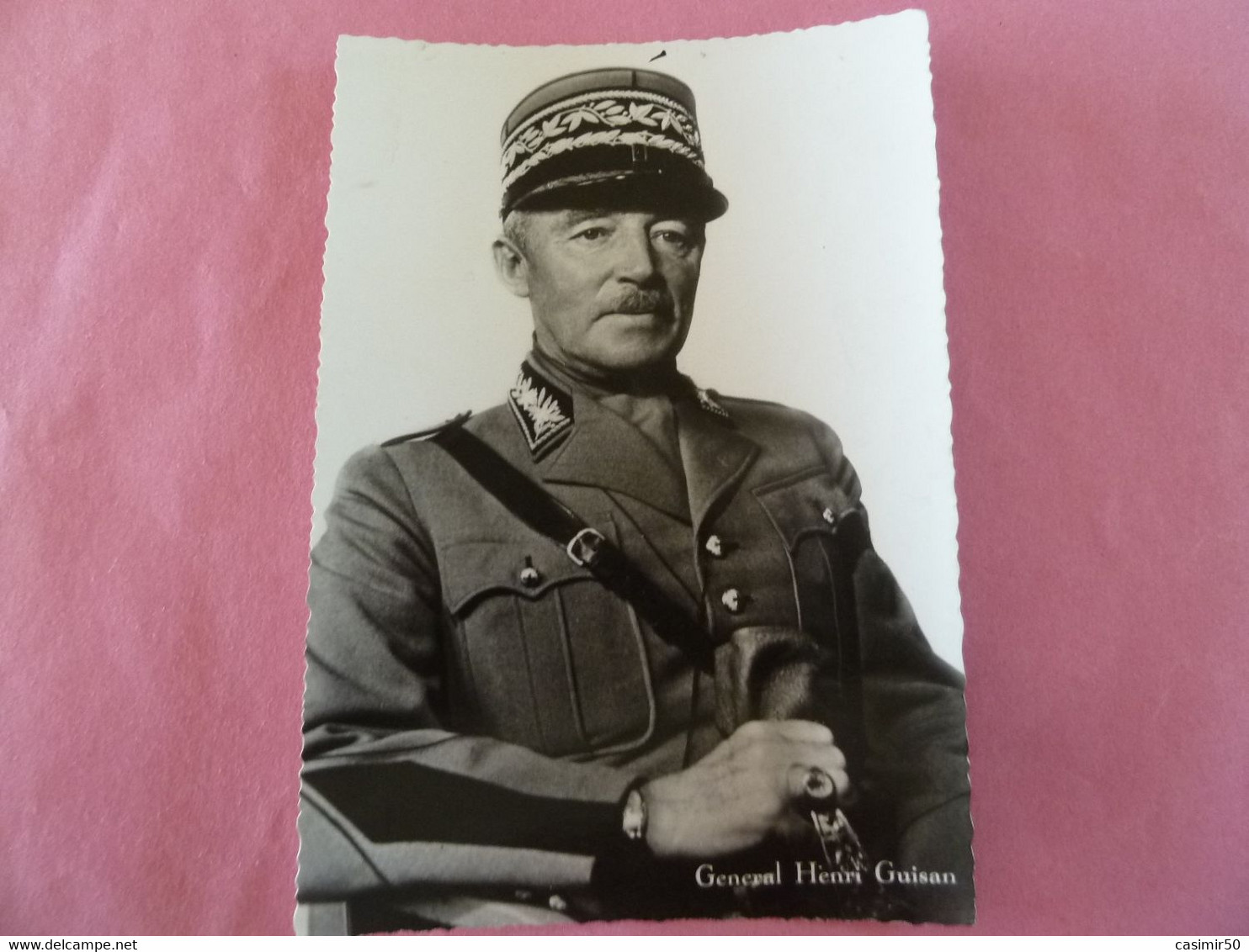 GENERAL HENRI GUISAN - Other & Unclassified