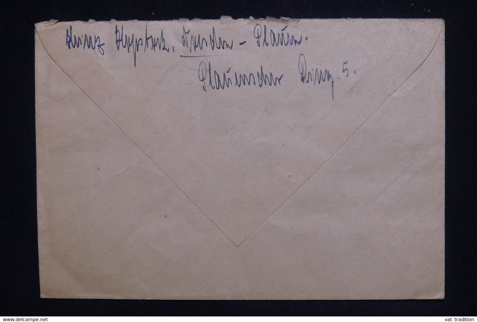 ALLEMAGNE - Enveloppe De Dresden Pour Görlitz En 1957- L 127837 - Covers & Documents