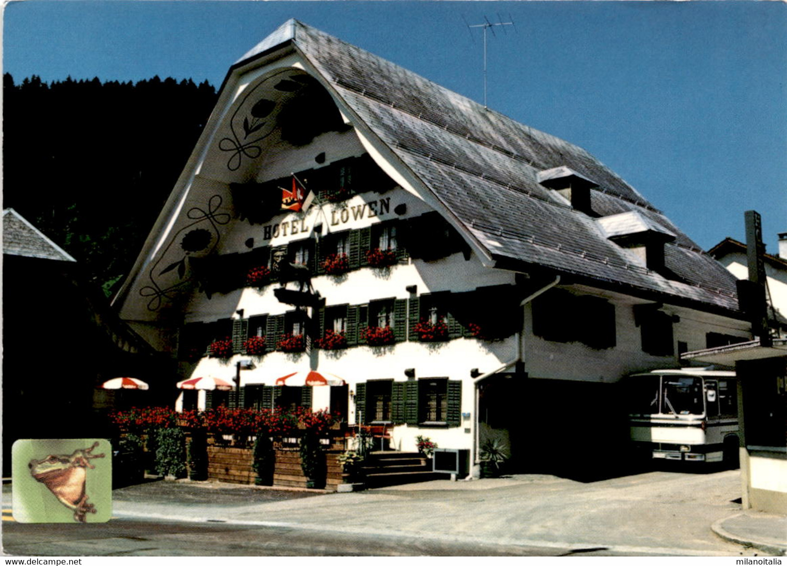 Hotel Löwen - Escholzmatt-Marbach - Escholzmatt