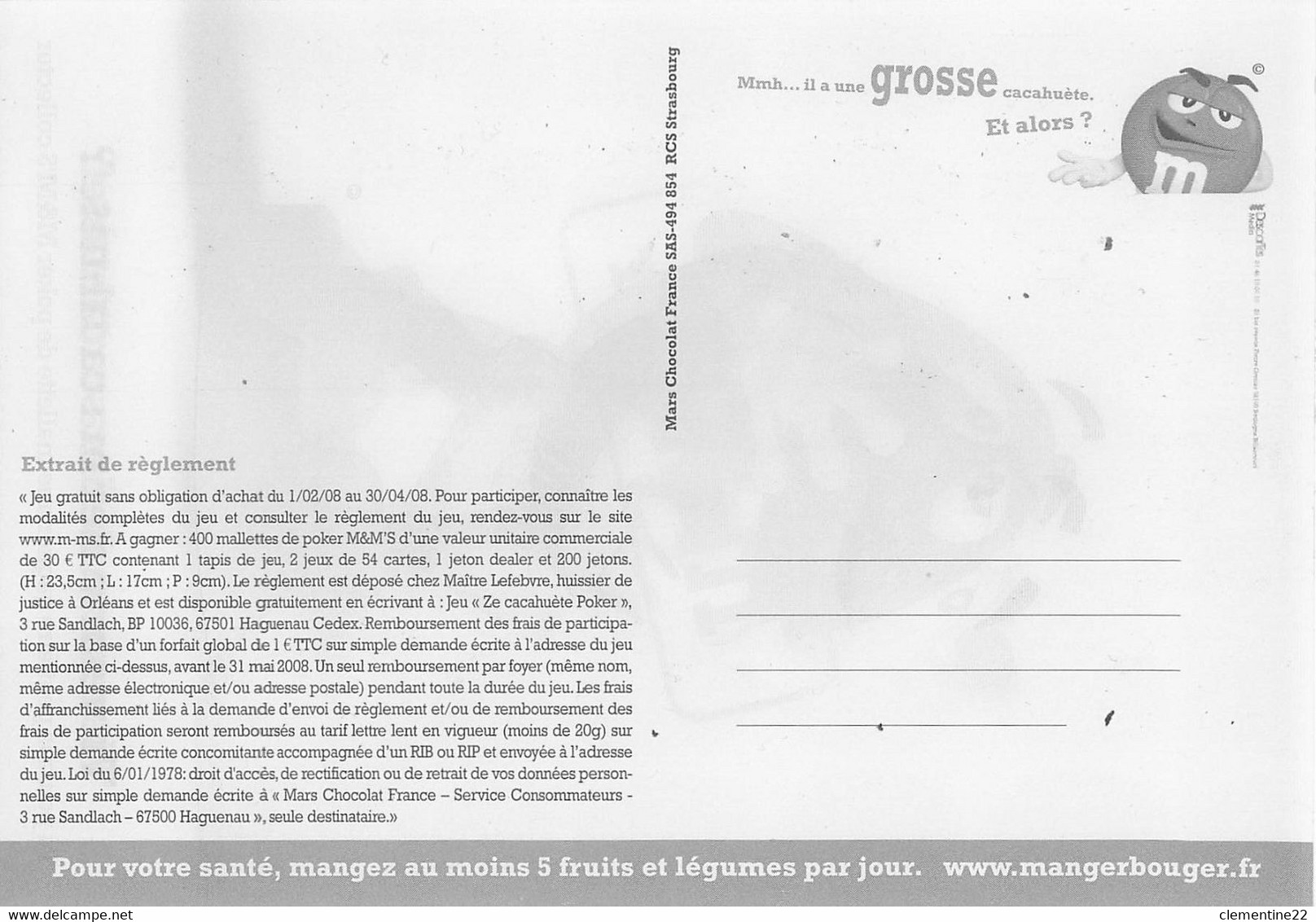 CARTE STEREOSCOPIQUE /Lenticulaire/ 3D / REF M M S  ( Scan Recto Et Verso ) - Cartes Stéréoscopiques