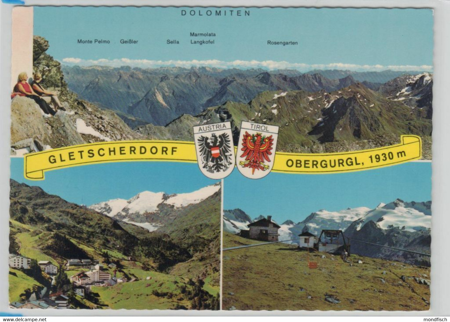 Obergurgl - Sölden - Sölden