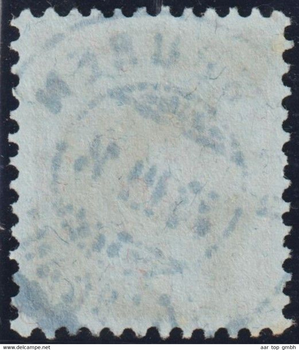 Heimat AG Besenbüren 1914-03-20 Vollstempel Auf Portofreiheit 5 Rp. Zu#4A Kl#524 - Franchigia