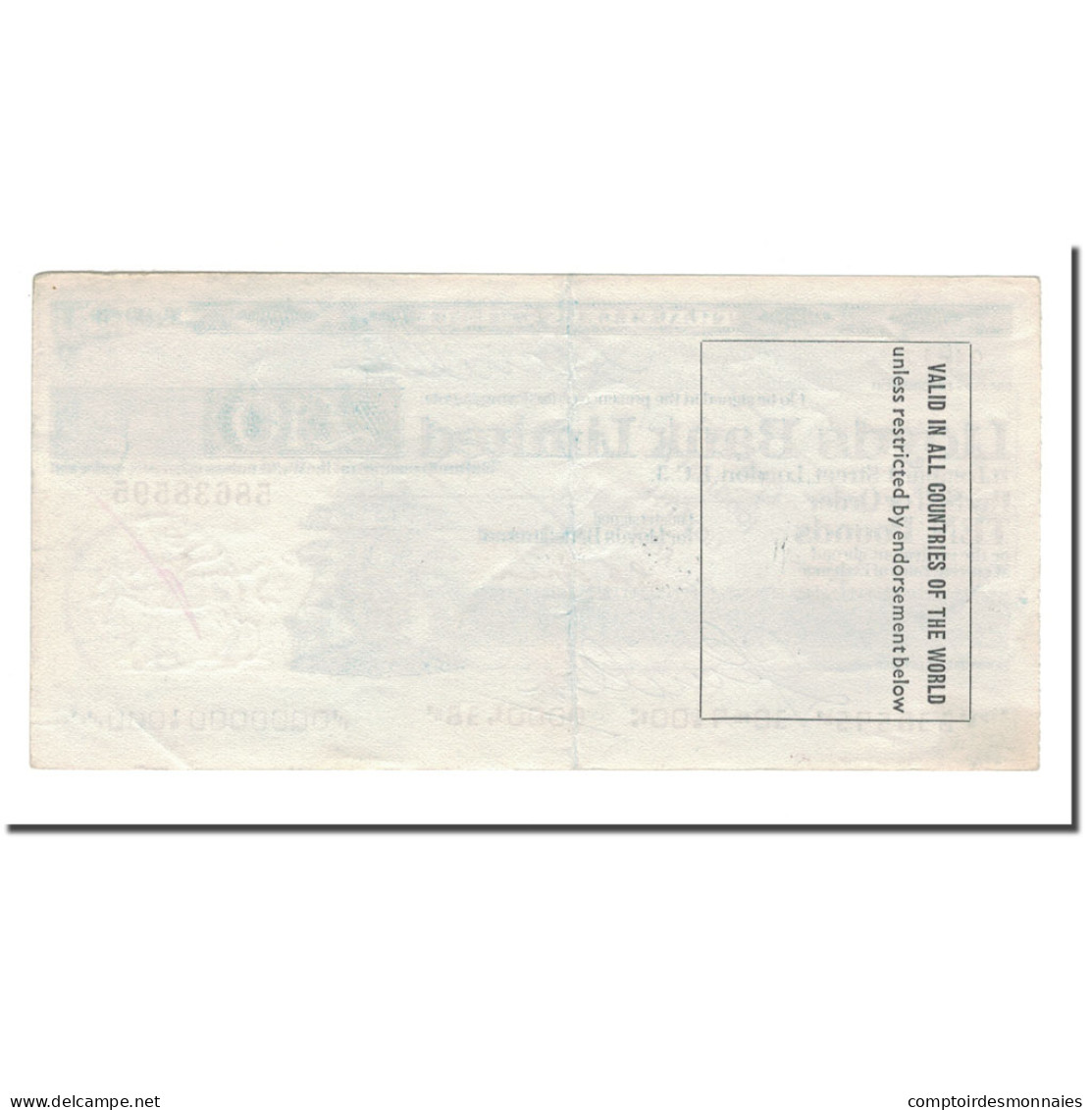 Billet, Grande-Bretagne, 10 Pounds, 1978, 1978-06-29, TTB - Autres & Non Classés