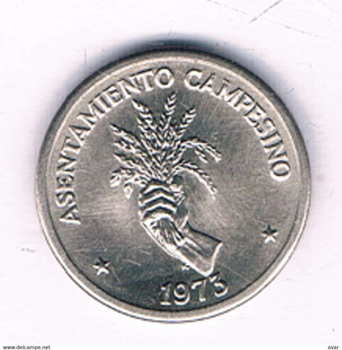 2 1/2 CENTESIMOS 1973 PANAMA /15881/ - Panama