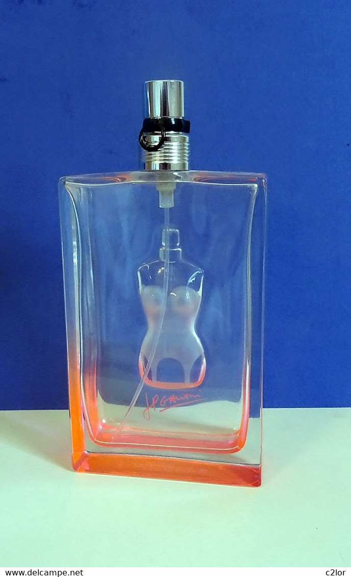 Flacon "  Madame " De JEAN-PAUL GAULTIER  100 Ml VIDE/EMPTY Pour Collection - Bottles (empty)