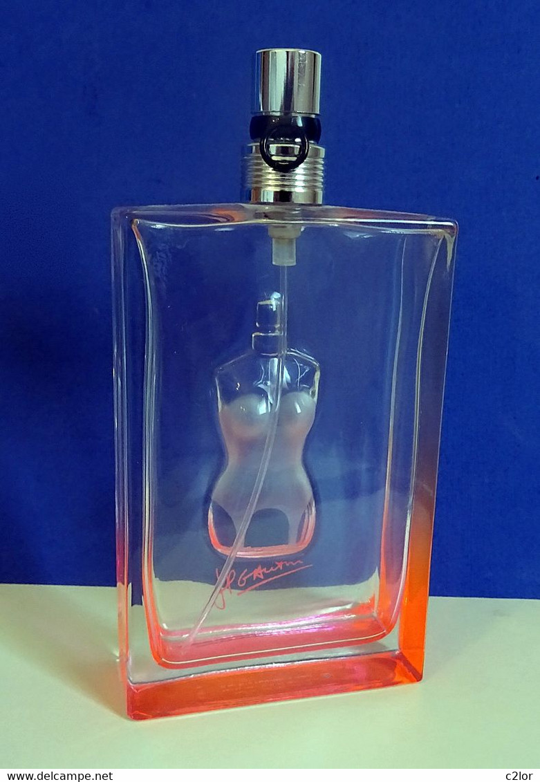 Flacon "  Madame " De JEAN-PAUL GAULTIER  100 Ml VIDE/EMPTY Pour Collection - Flacons (vides)