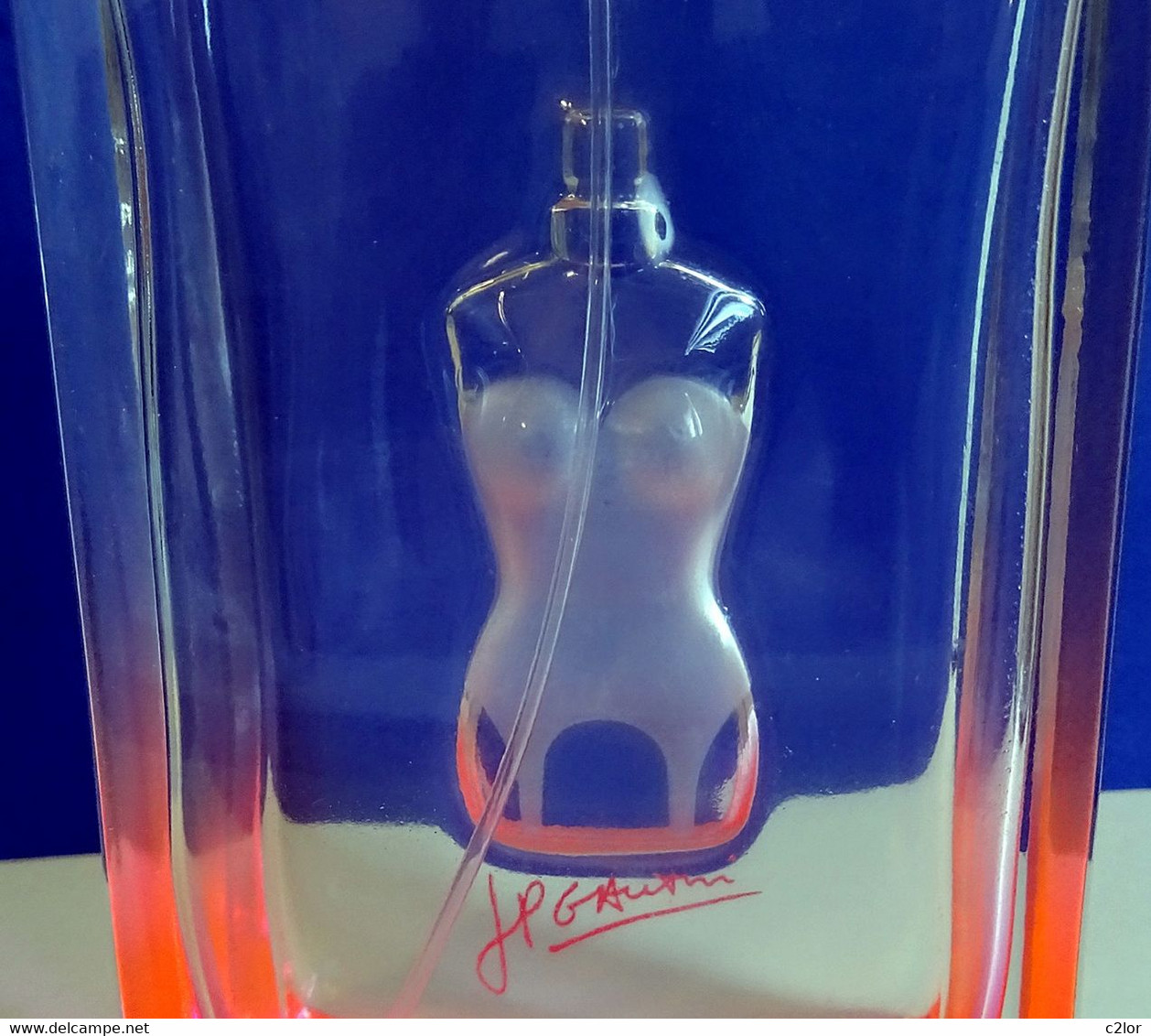 Flacon "  Madame " De JEAN-PAUL GAULTIER  100 Ml VIDE/EMPTY Pour Collection - Flesjes (leeg)