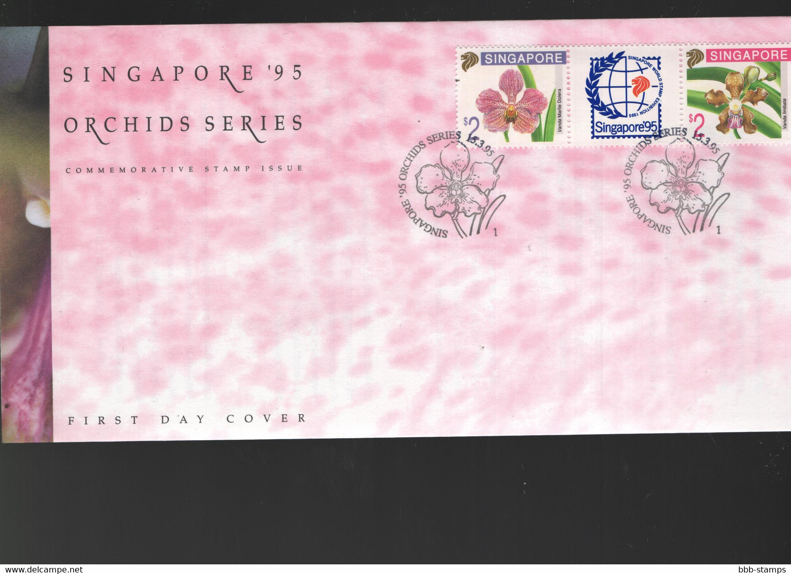 Singapur Michel Cat.No. FDC 761/762 + Sheet 33 - Singapore (1959-...)