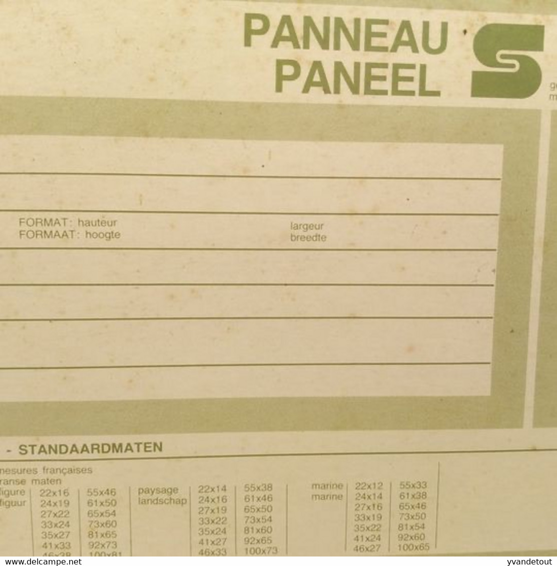 Jolie Peinture De Jean-Luc Pierret Sur Panneau. Dimension: 58 X 48 Cm (avec Encadrement) Dinant - Oils
