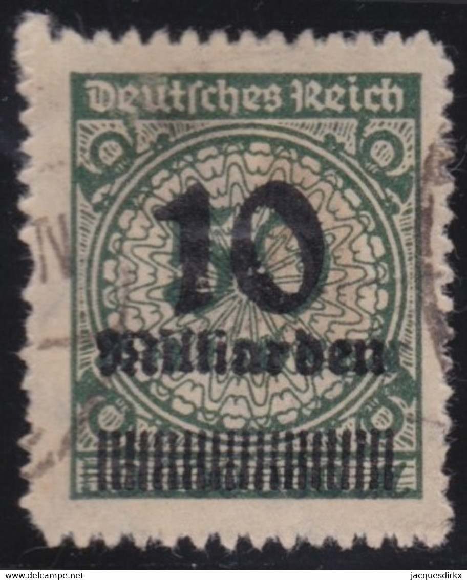 Deutsches Reich    .    Michel  .   336-B    .     O   .     Gestempelt - Oblitérés