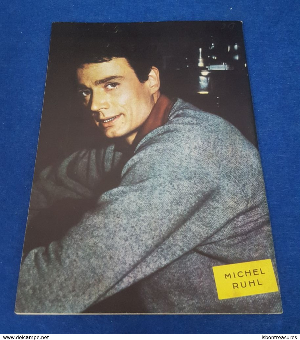 MICHEL RUHL COMICS PORTUGAL MAGAZINE ZORRO 1966 - Tijdschriften