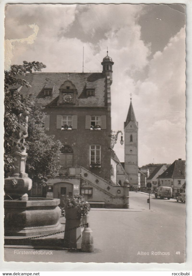 Fürstenfeldbruck, Bayern - Fuerstenfeldbruck