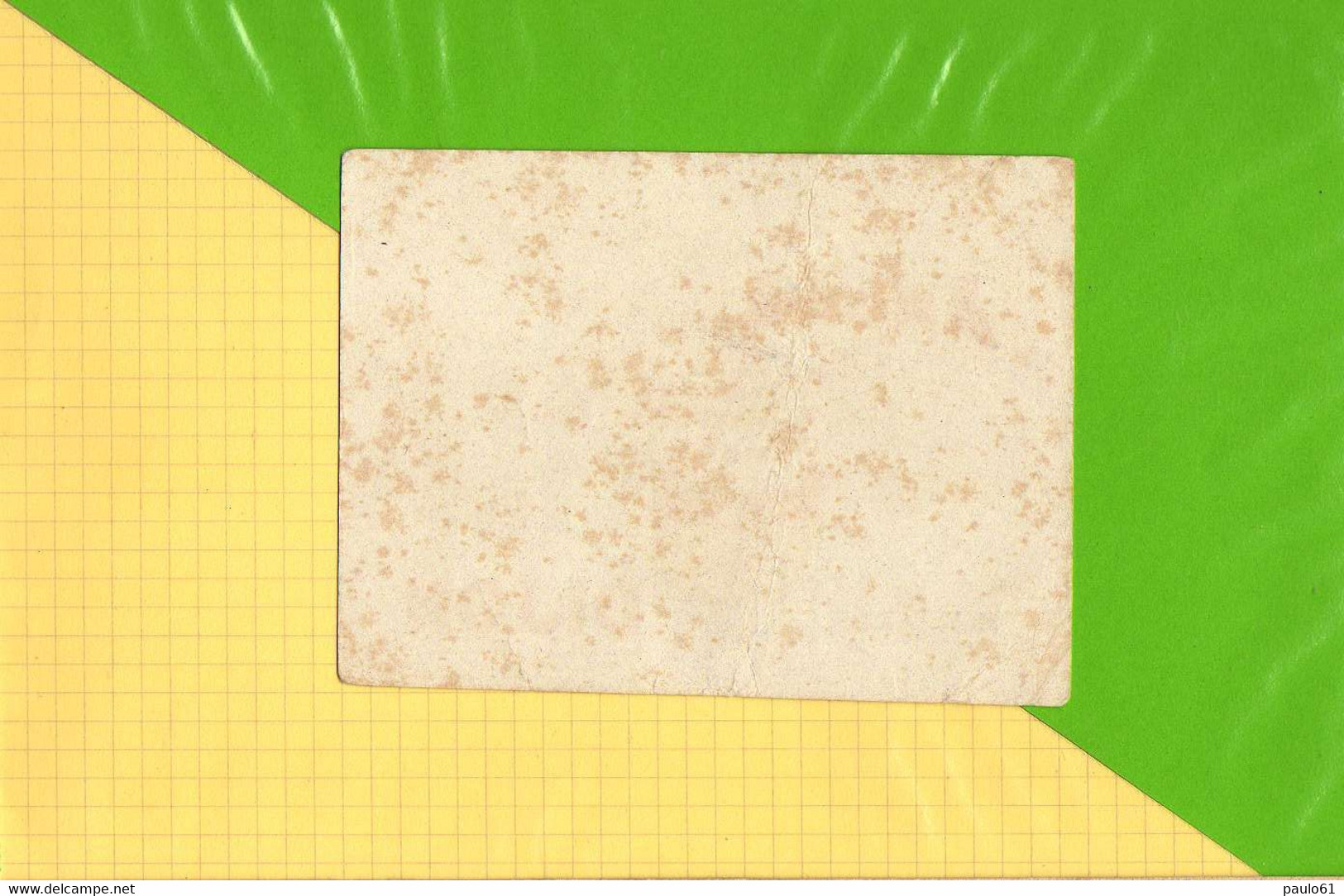 Buvard . Blotting Paper : Moutarde  AMORA De Dijon - Mostaza