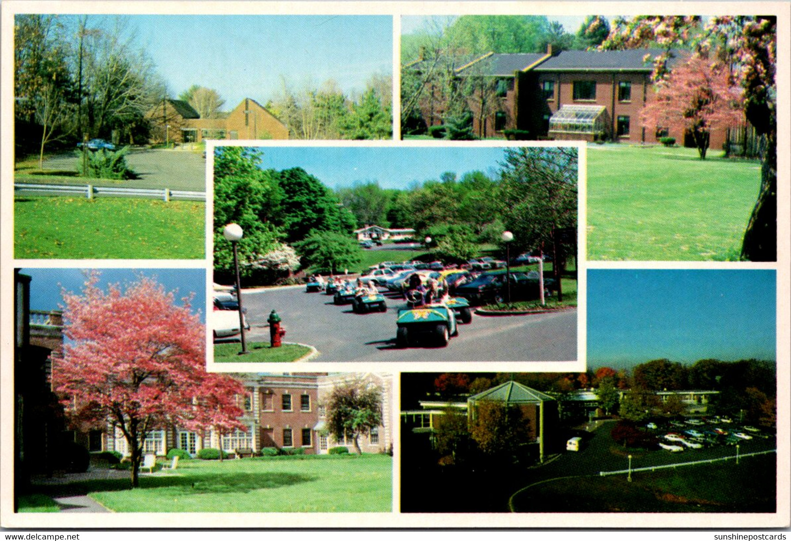 Connecticut Hartford Avery Heights Village Multi View - Hartford