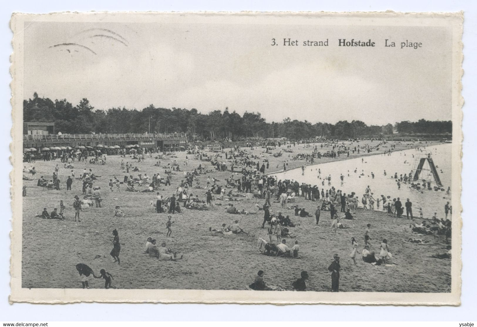 Hofstade - Het Strand - La Plage - Zemst
