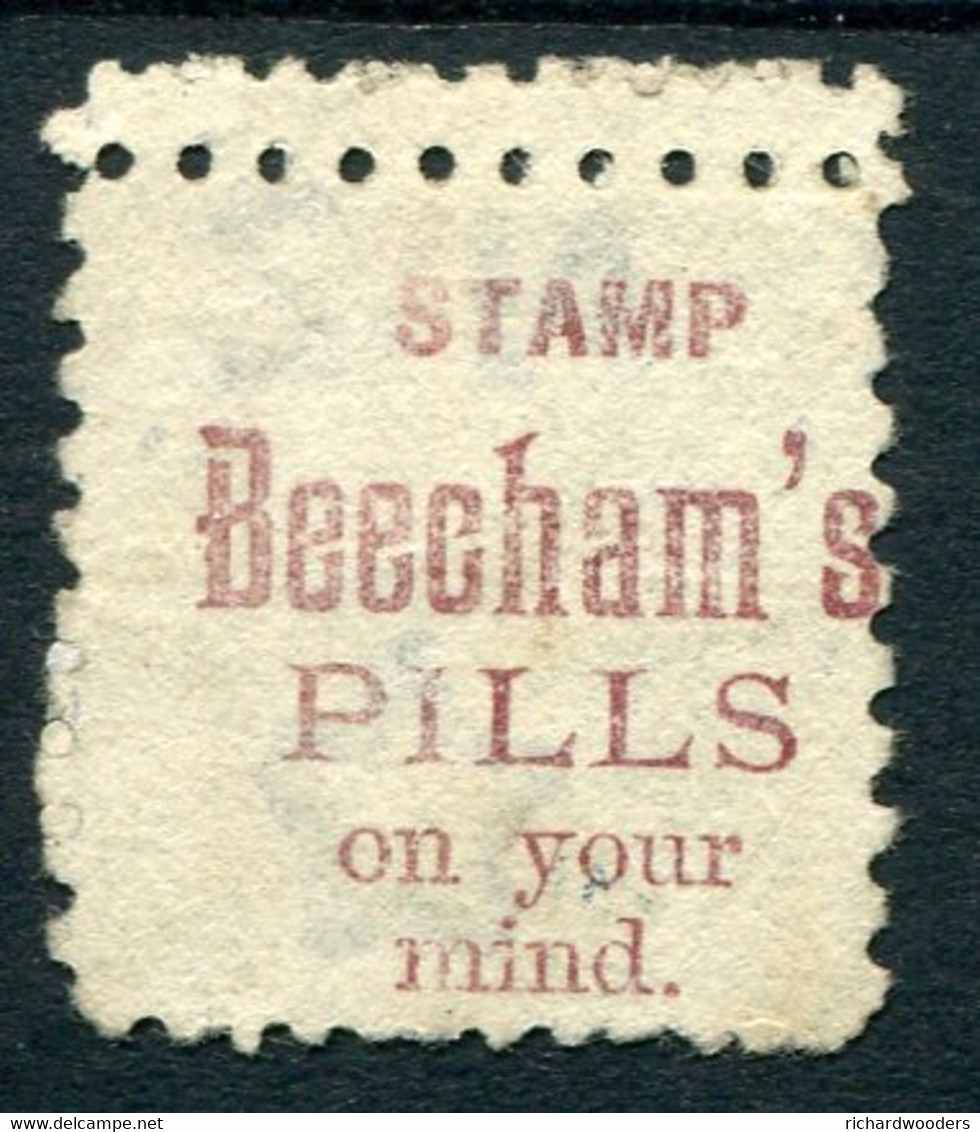 Advertisement Stamps - Oblitérés