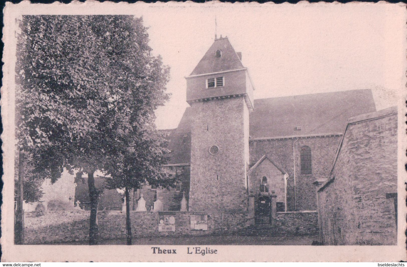 Theux L'eglise - Theux